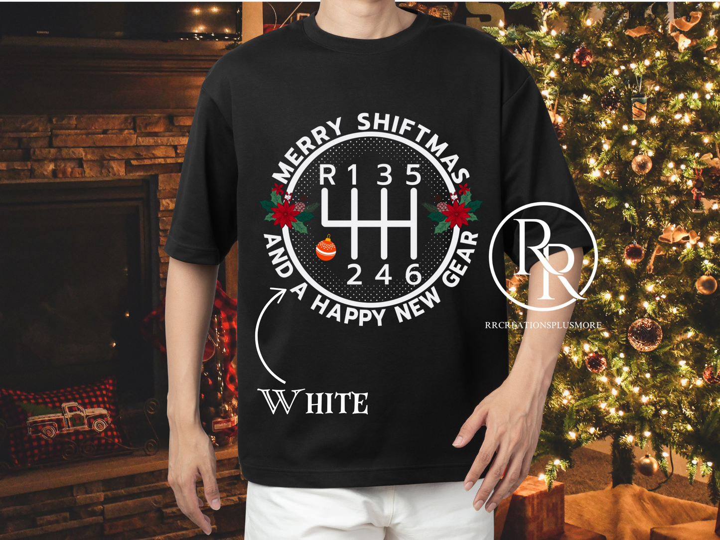 Camiseta Todo lo que quiero para Navidad