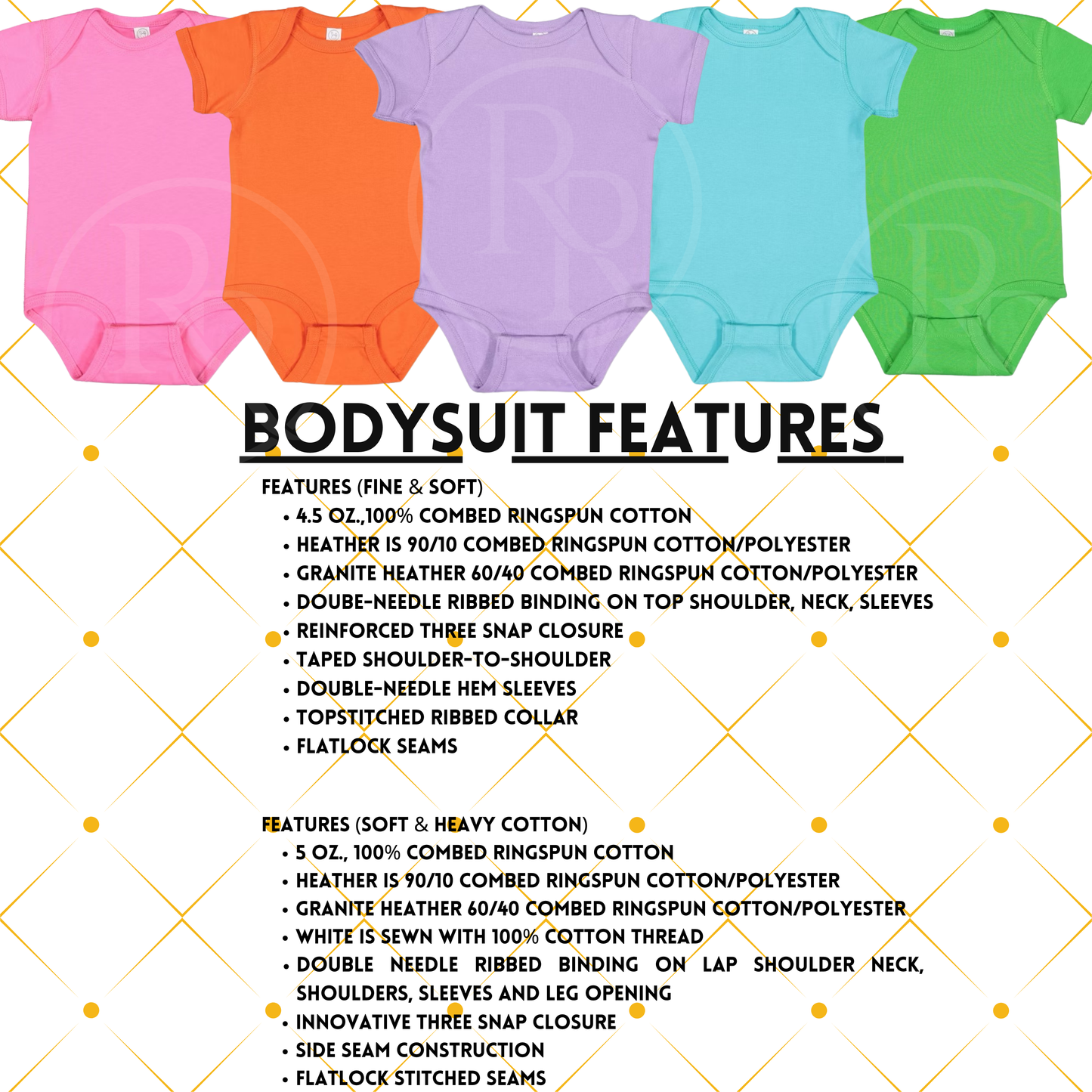 Cute Infant Christmas Bodysuit