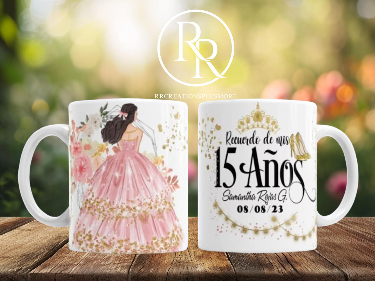 Quince Customized Mugs