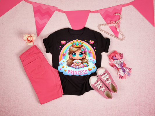 Cute Princess T-shirt