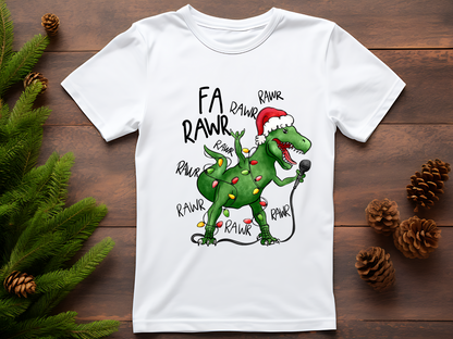 FA Rawr Dinosaur T-shirt