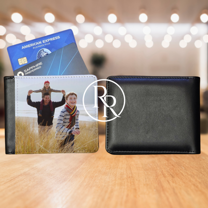 Custom Photo Wallet