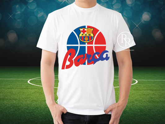 Barcelona Soccer T-shirt