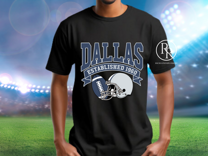 Dallas Football T-shirt