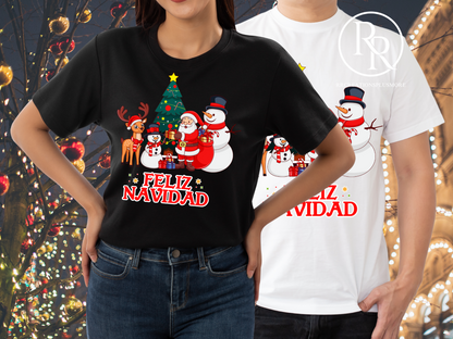 Feliz Navidad T-shirt