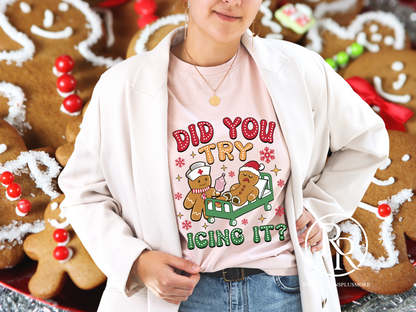 Funny Gingerbread T-shirt