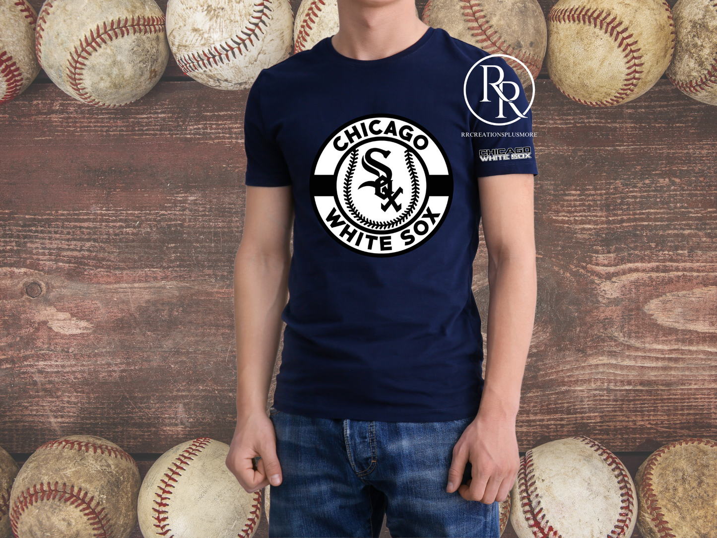 Chicago White Sox Baseball T-shirt