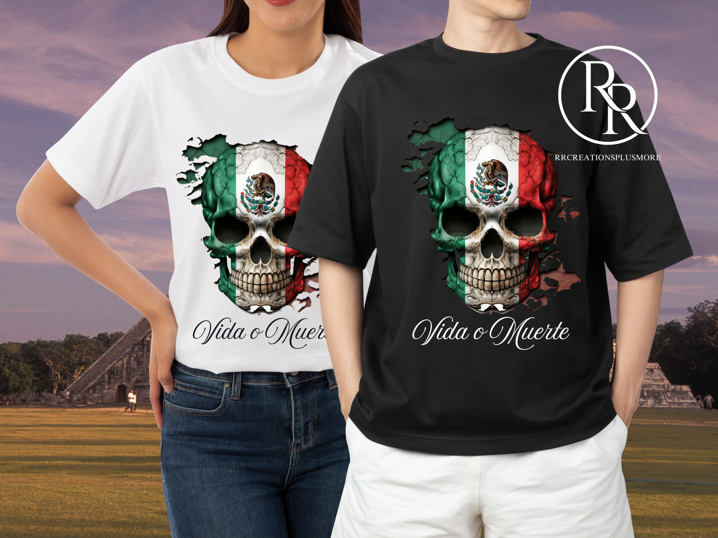 Vida o Muerte T-shirt