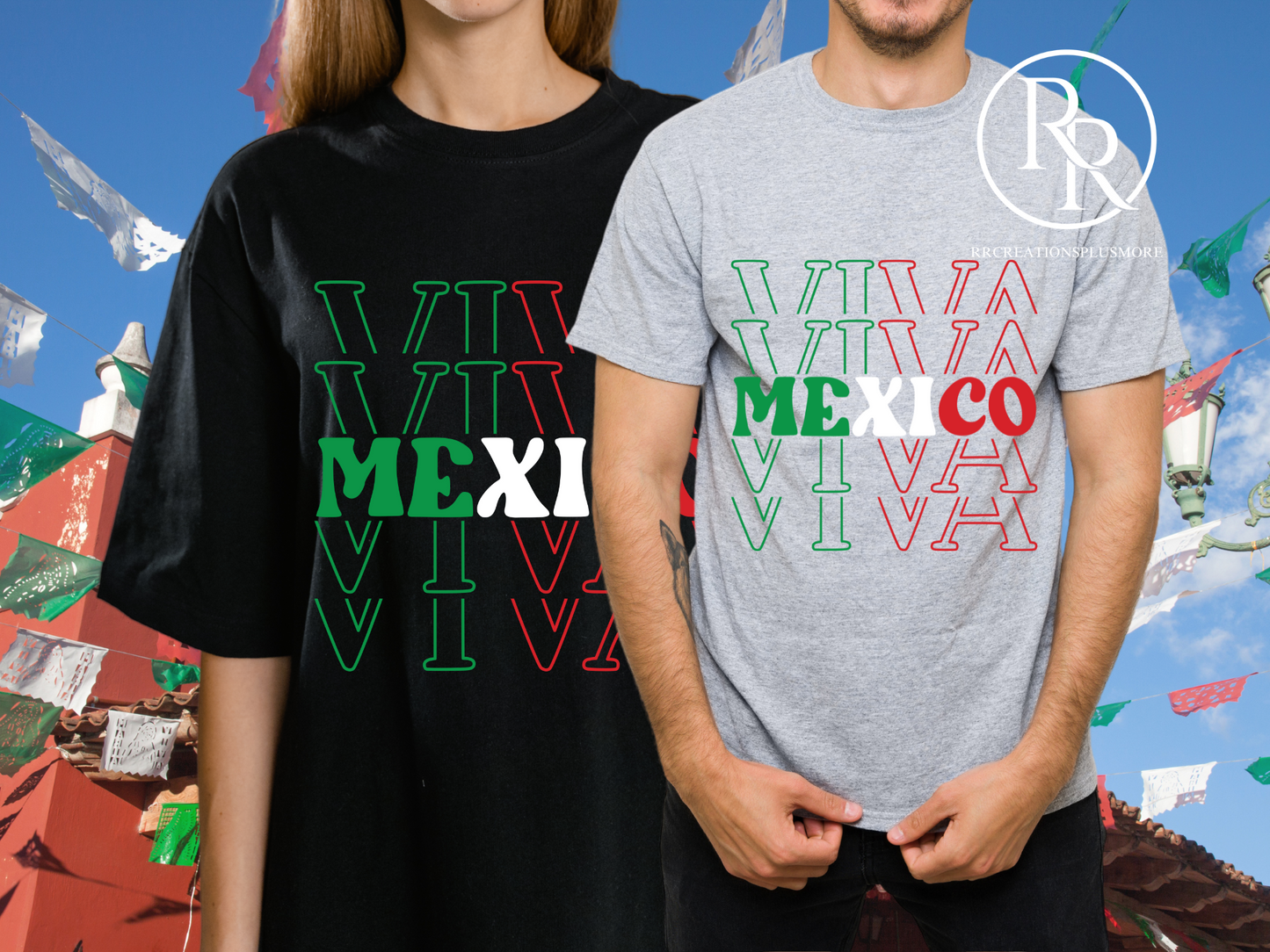 Viva Mexico T-shirt