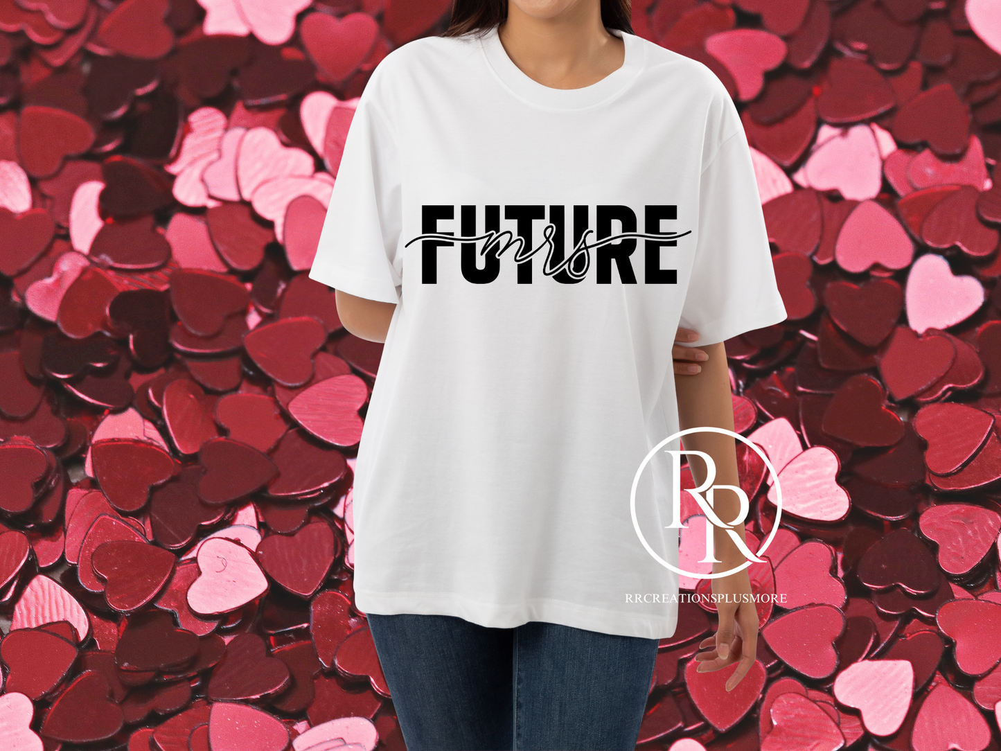 Future MRS. Bridal T-shirt