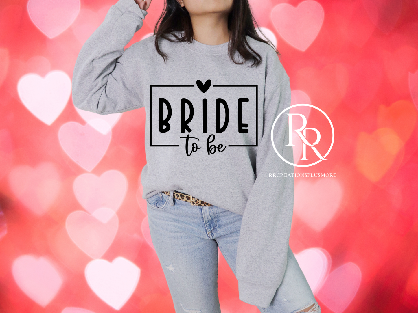 Bride To Be Sweater