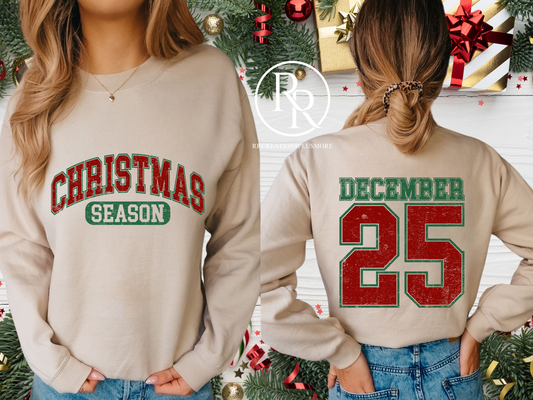 Christmas Season Sweater