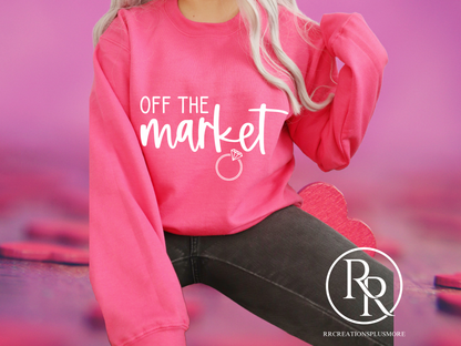 Off The Market Bridal Sweater