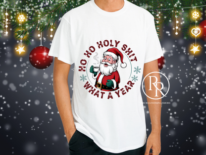 Camiseta ¡Qué año tan sagrado!