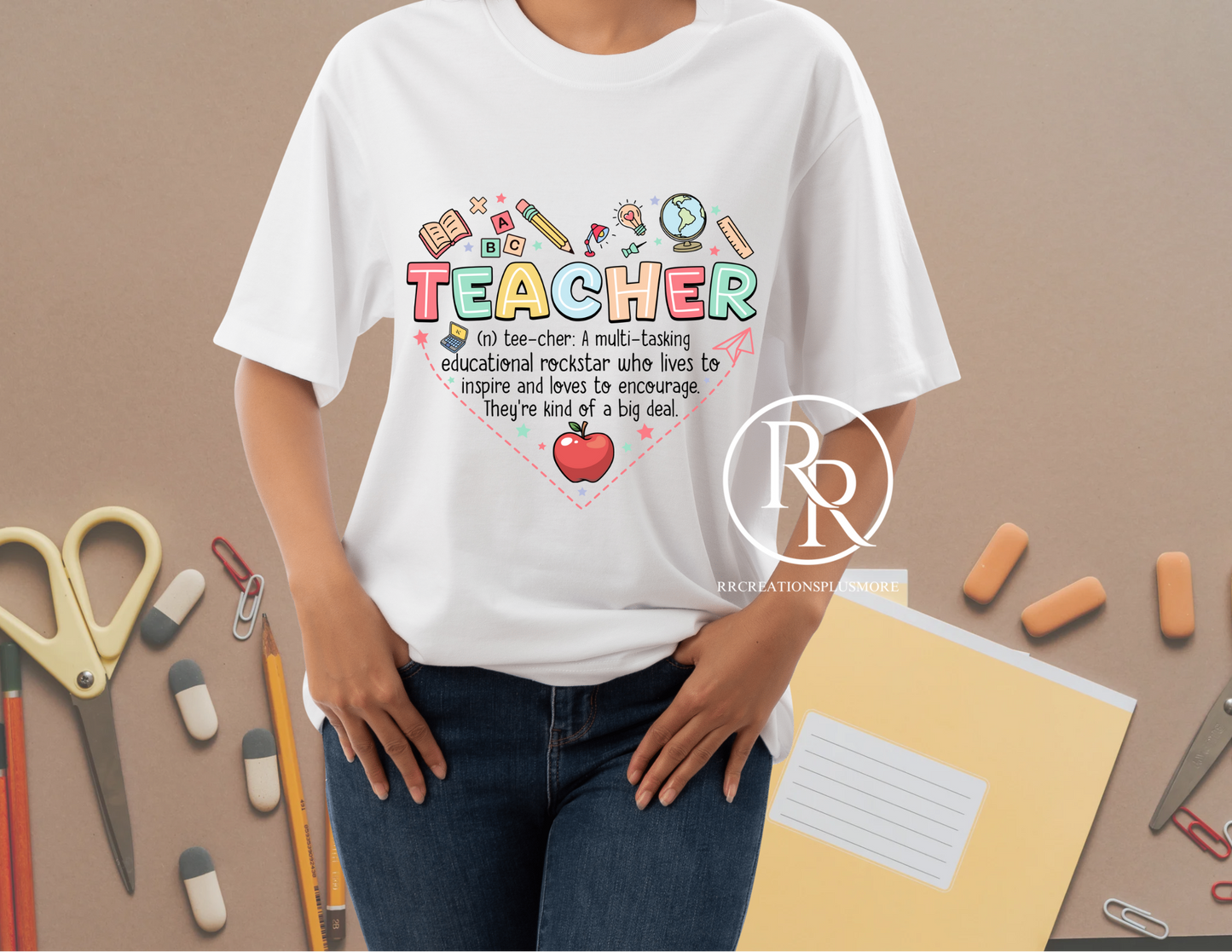 Back To School Teachers T-shirt