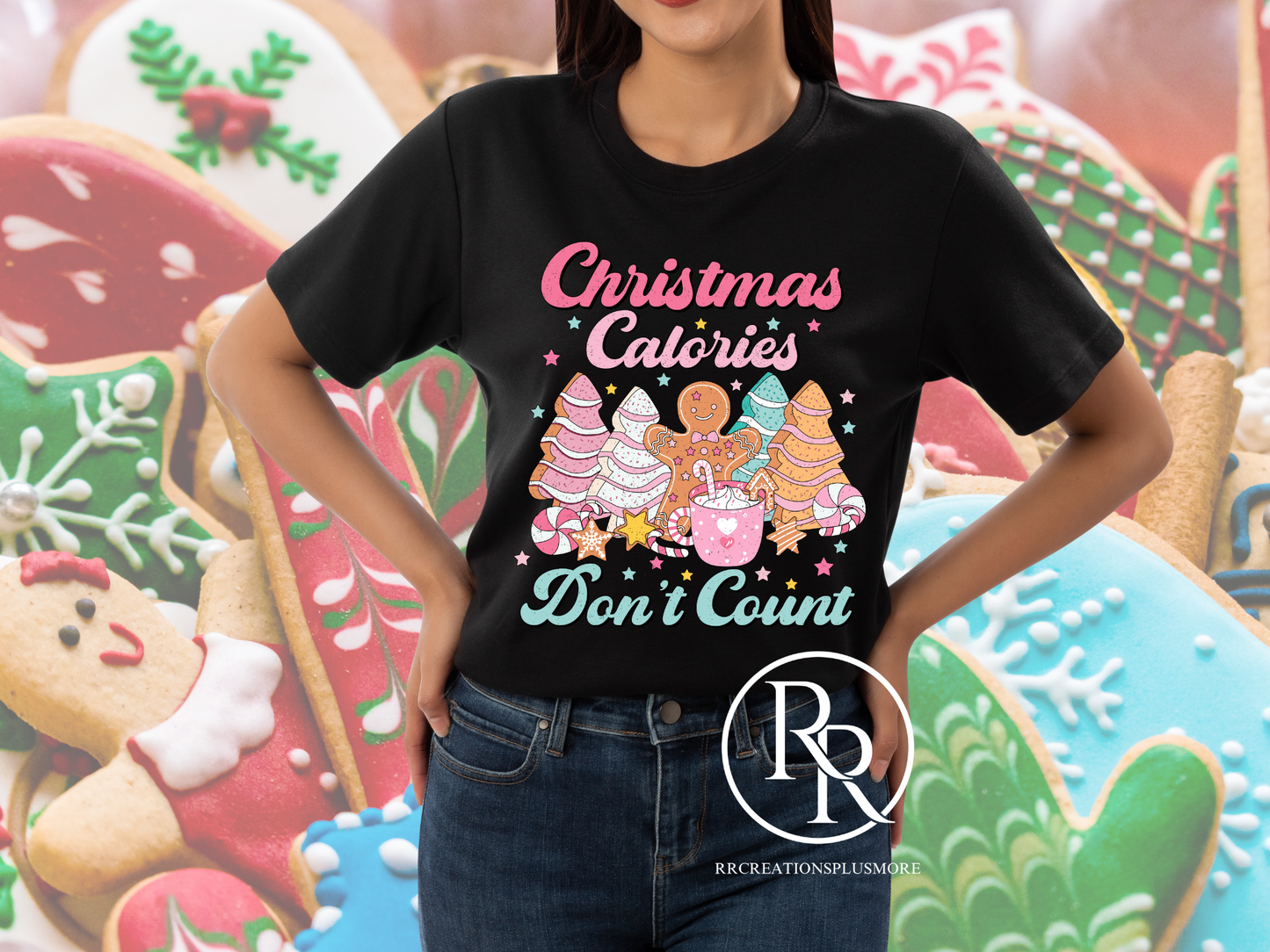 Christmas Calories T-shirt